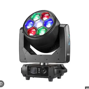 B-eye 740 mini moving head light, Улаанбаатар — Сүхбаатар — 11-р хороо