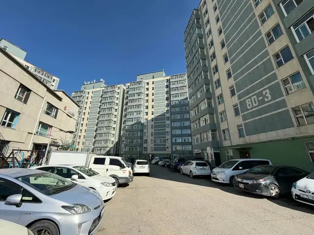 Худ, дэлгэрэх хотхонд 46,15мкв 2 өрөө орон сууц, Улаанбаатар — Хан-Уул — 3-р хороо