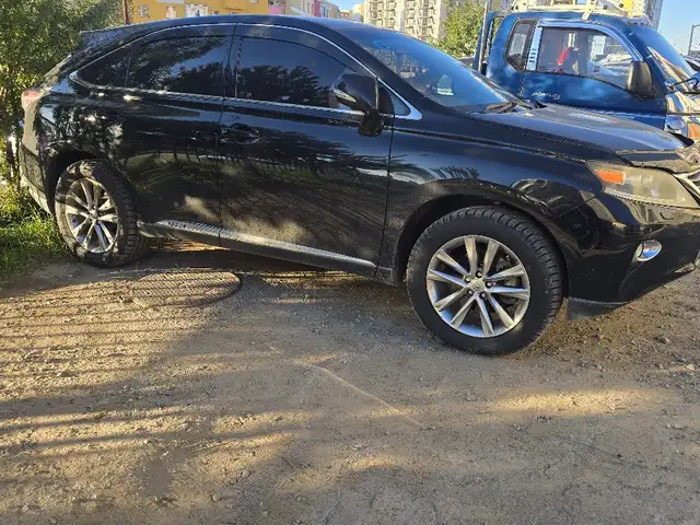 Lexus RX 450