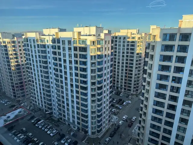 Яармаг арвай villa хотхонд 57.69 мкв 2 өрөө байр, Улаанбаатар — Хан-Уул — Яармаг