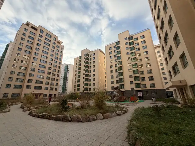 Яармаг new garden хотхон 3 өрөө мастертай 78мкв, Улаанбаатар — Хан-Уул — 4-р хороо