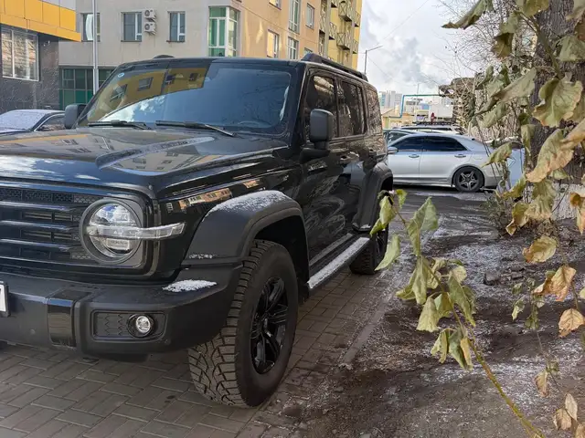 GWM Tank 300