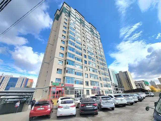 Бзд чулуу овоо garden residence хотхонд 54.46 мкв 2 өрөө, Улаанбаатар — Баянзүрх — 8-р хороо