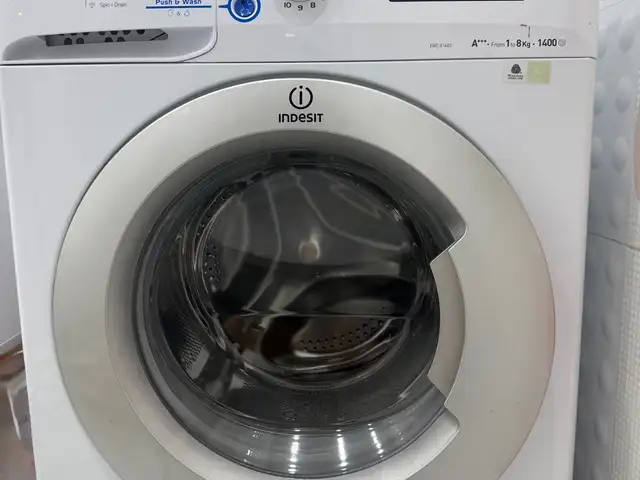 Indesit угаалгын машин, Улаанбаатар — Баянгол — 3, 4 хороолол