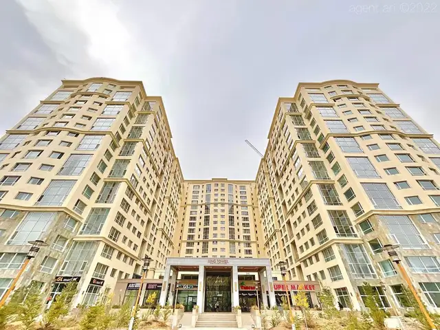 King tower-д 137мкв 3 өрөө, Улаанбаатар — Хан-Уул — King Tower