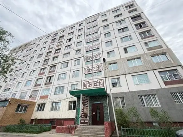 3,4-р хороолол номингийн чанх ард 2 өрөө орон сууц 32мкв, Улаанбаатар — Баянгол — 3, 4 хороолол