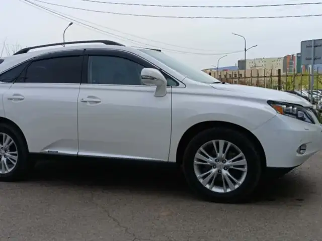 Lexus RX 450