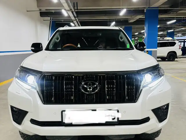 Toyota Land cruiser Prado 150