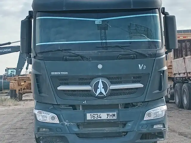 North Benz Тэвштэй, 2011, Улаанбаатар — Сонгинохайрхан — 20-р хороо