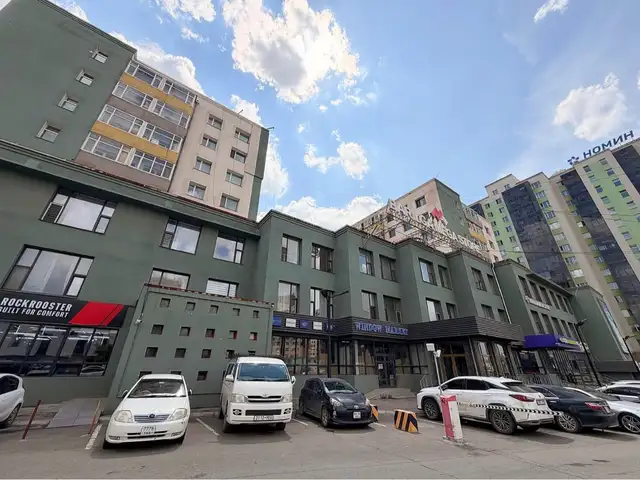 Сансар, барилга мега store-той 2 өрөө байр 63.77m2, Улаанбаатар — Баянзүрх — 1-р хороо