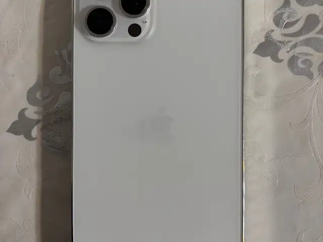 Apple iPhone 12 Pro Max, 256 gb, Silver, Улаанбаатар — Хан-Уул — 19-р хороолол