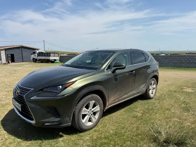 Lexus NX