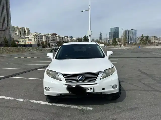 Lexus RX 450