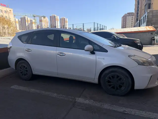 Toyota Prius 41