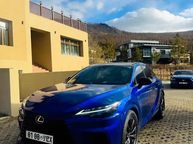 Lexus RX 500