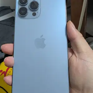 Apple iPhone 13 Pro Max, 128 gb, Sierra Blue, Улаанбаатар — Хан-Уул — Хурд