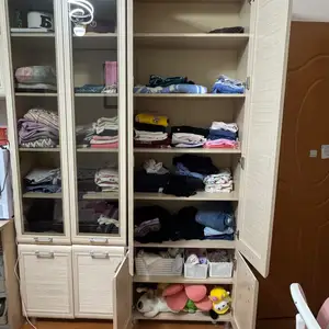 Номын шүүгээ, хувцасны шкаф, Улаанбаатар — Баянзүрх — Баянмонгол хороолол