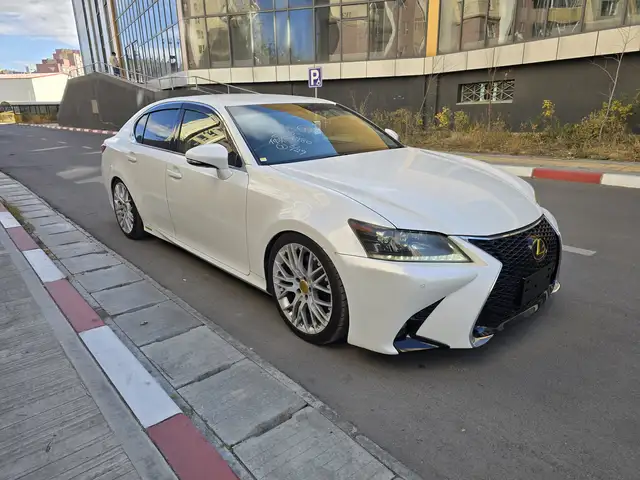 Lexus GS