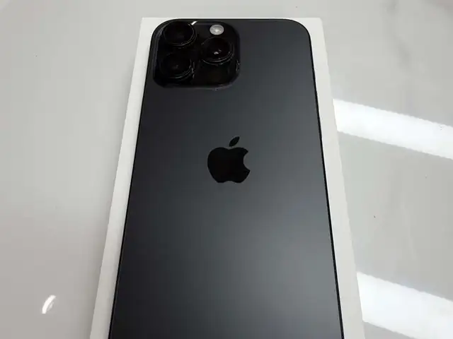 Apple iPhone 16 Pro Max, 256 gb, Улаанбаатар — Хан-Уул — Зайсан