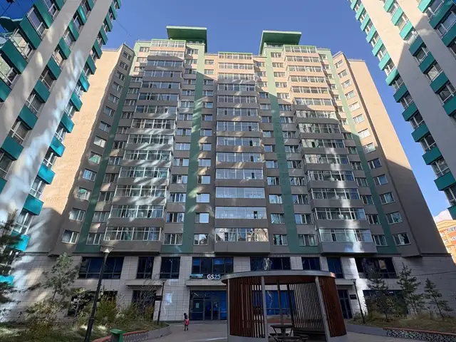 Бзд 26-р хороо santo smart apartment 3 өрөө орон сууц 71.1мкв, Улаанбаатар — Баянзүрх — 26-р хороо