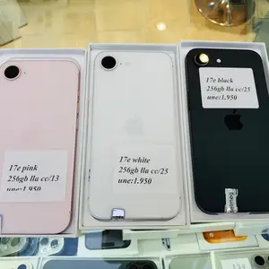 Apple iPhone 17, 256 gb, Улаанбаатар — Баянгол — 3, 4 хороолол