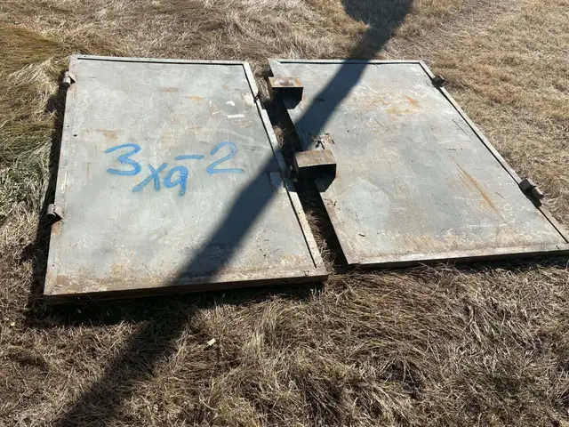Гаражийн төмөр хаалга, Улаанбаатар — Хан-Уул — 13-р хороо