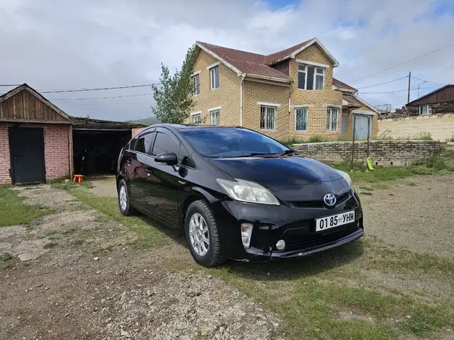 Toyota Prius 30