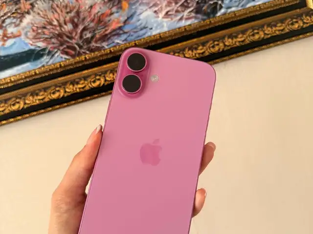 Apple iPhone 16 Plus, 128 gb, Улаанбаатар — Хан-Уул — 120 мянгат