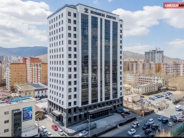 Худ z business center оффис 96мкв, Улаанбаатар — Хан-Уул — Удирдлагын Академи