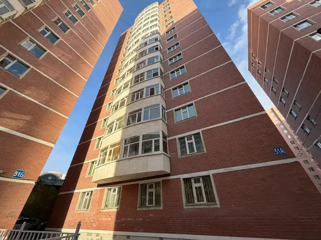 Зүүн 4 замджаст хотхон д 2 өрөө 56,7m2, Улаанбаатар — Баянзүрх — 14-р хороо