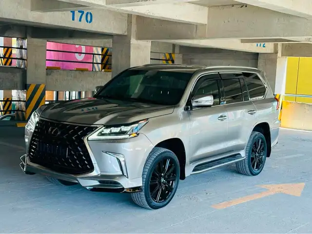 Lexus LX 570