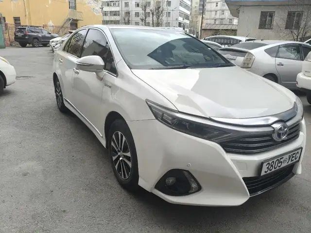 Toyota Sai