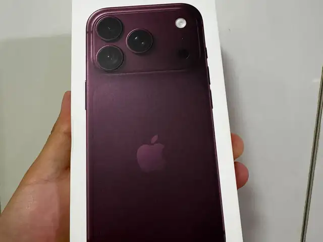 Apple iPhone 18 Pro, 256 gb, Улаанбаатар — Баянгол — 25-р эмийн сан