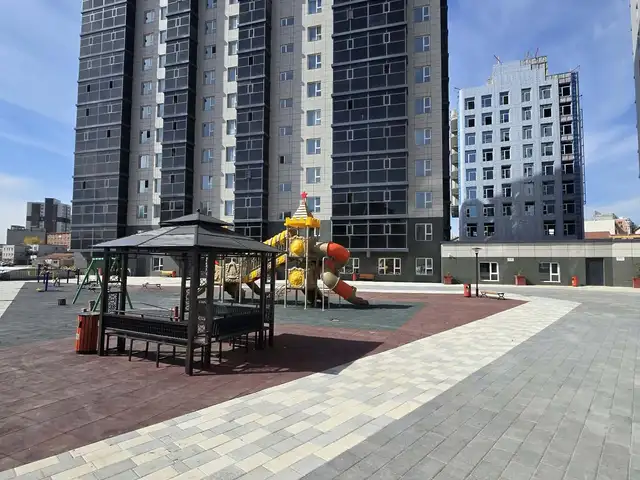 Сбд 2 өрөө байр 60м2, Улаанбаатар — Сүхбаатар — 9-р хороо