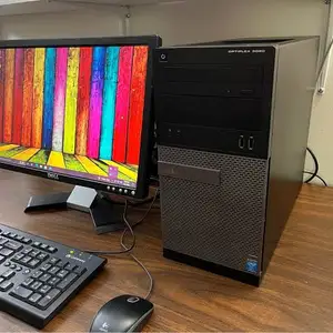 4р үеийн i5 Dell иж бүрэн, Улаанбаатар — Баянзүрх — 13-р хороо