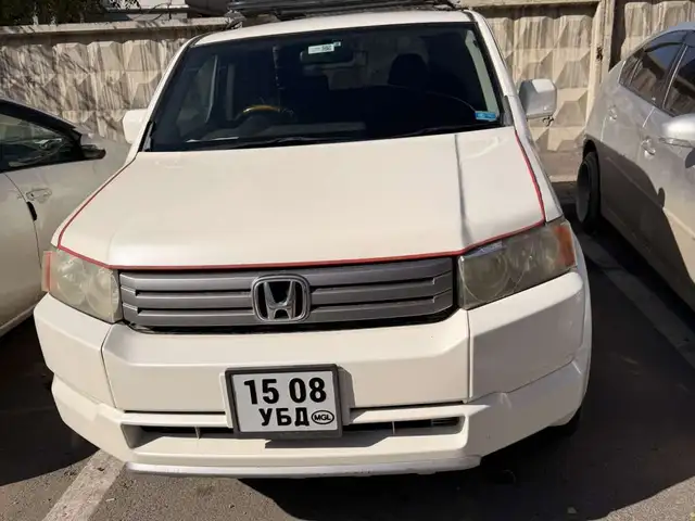 Honda Crossroad