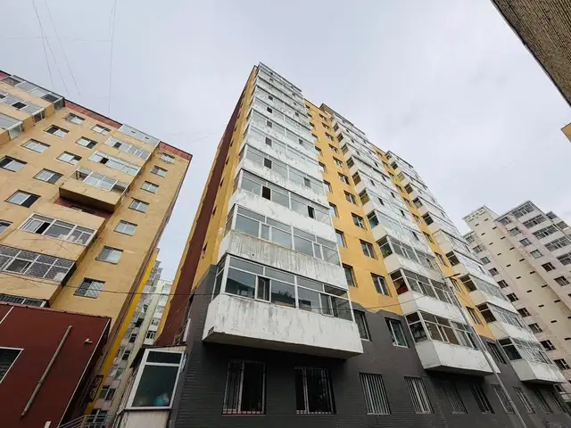 Сбд 50-р сургуулийн хажууд 2 өрөө 50.3м2 байр, Улаанбаатар — Сүхбаатар — Бага тойрог