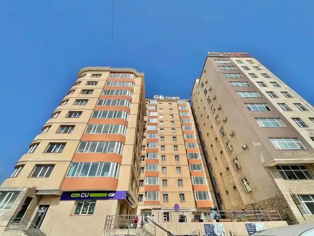 Бгд 2 өрөө 37мкв, Улаанбаатар — Баянгол — Төмөр зам