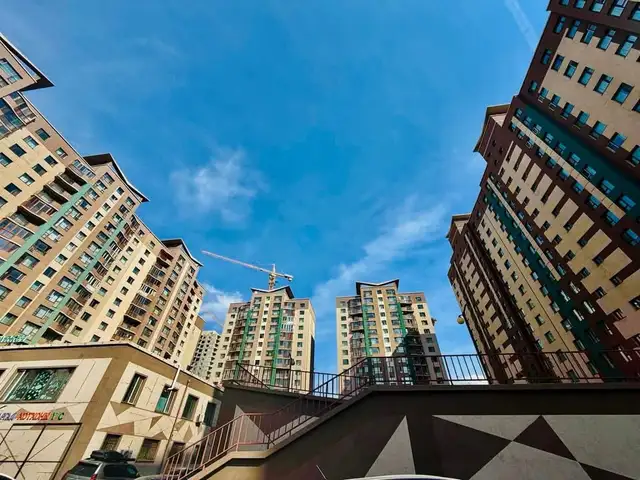 Emerald residence 3 өрөө 89.07мкв, Улаанбаатар — Баянзүрх — 26-р хороо