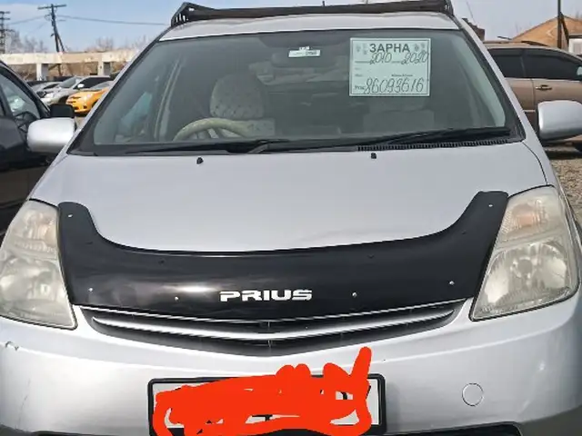Toyota Prius 20
