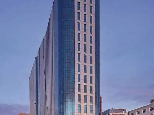 1-р сургуулийн урд twin tower-т оффис, үйлчилгээний талбай 60мкв, Улаанбаатар — Сүхбаатар — 1-р хороо