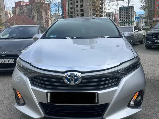 Toyota Sai