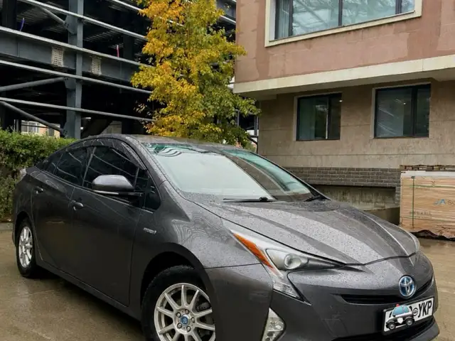 Toyota Prius 55