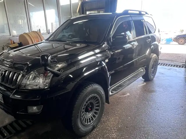 Toyota Land cruiser Prado 120
