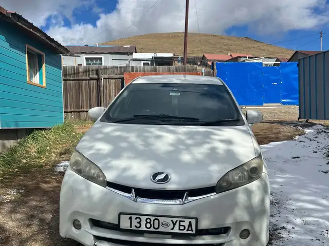 Toyota Wish