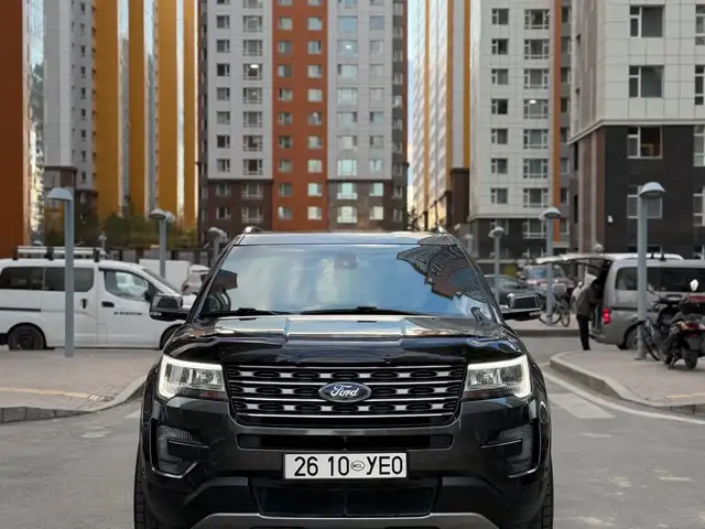 Ford Explorer