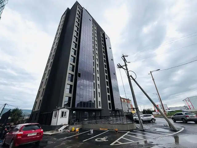 Жанжин захын хойно bloom apartment 2 өрөө 52м2 байр, Улаанбаатар — Баянзүрх — 16-р хороо