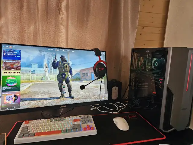 I5 14400f gaming ij bvren computer, Улаанбаатар — Сүхбаатар — 19-р хороо