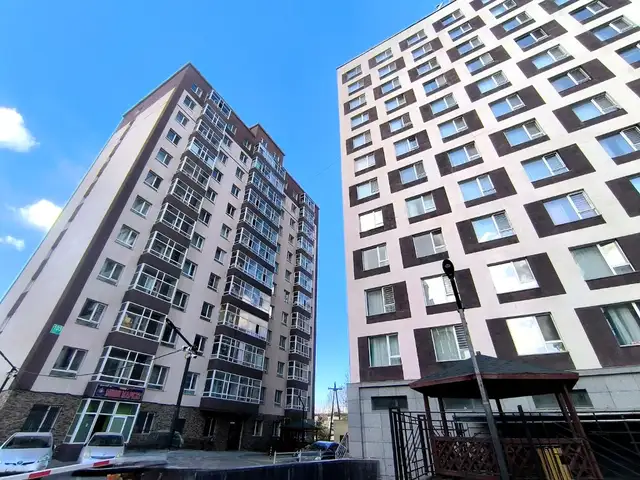 Зайсан апартментын хажууд 103-р байранд 2 өрөө 39мкв, Улаанбаатар — Хан-Уул — 19-р хороо