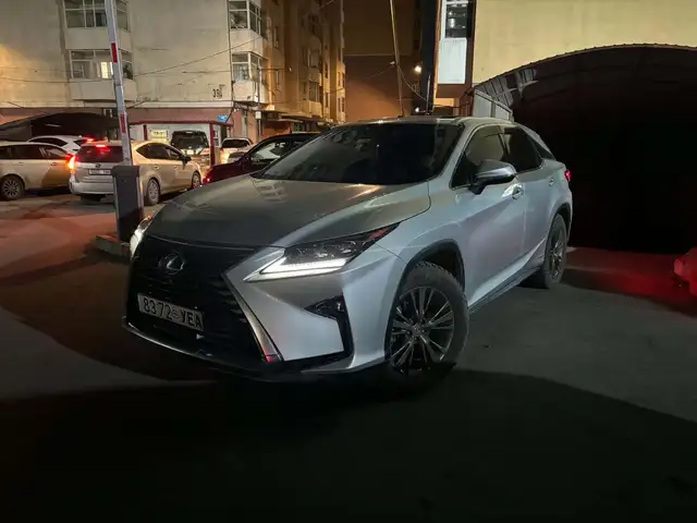 Lexus RX 450